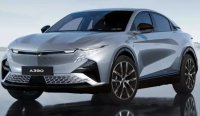 ALPINE A390 GT 2026 MERCURY SILVER