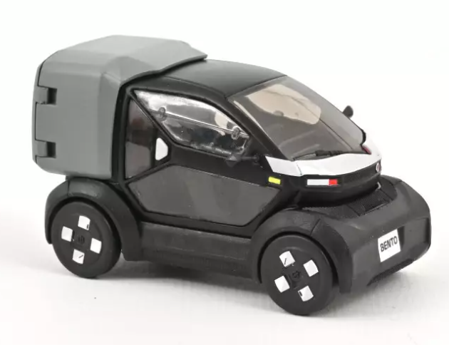 Mobilize Bento 2025 Galactic Grey