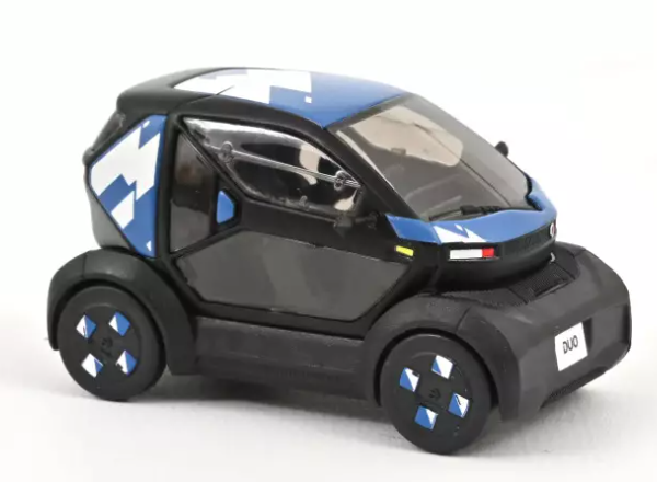 Mobilize Duo 2025 Cosmic Blue