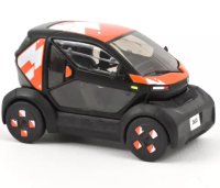 Mobilize Duo 2025 Iconic Orange