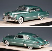 BUICK - ROADMASTER SEDANETTE COUPE 1949 - CIRRUS GREEN MET