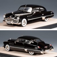BUICK - ROADMASTER SEDANETTE COUPE 1949 - BLACK