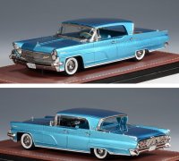 LINCOLN - CONTINENTAL MARK IV SEDAN 1959 - PEACOCK GREEN MET