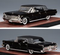 LINCOLN - CONTINENTAL MARK IV TOWN CAR 1959 - BLACK
