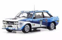 Fiat 131 Abarth 1981 Piancavallo (N°2) Bettega Winner