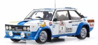 Fiat 131 Abarth 1980 1000 Lakes (N°1) Alen/Kivimaki Winner