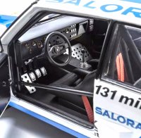 Fiat 131 Abarth 1980 1000 Lakes (N°1) Alen/Kivimaki Winner