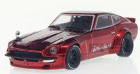 DATSUN 240Z ROCKET BUNNY RED 1973