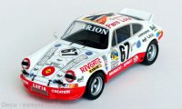 Porsche 911 Carrera RSR, 24h Le Mans, 1974, #67, W.Vollery /E.Chapuis /R.Dorchy
