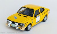 Toyota Corolla Levin, Rally Nordland, 1974, #1, O.Andersson / A.Hertz