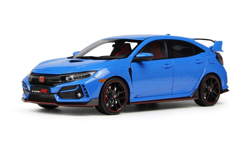 HONDA - CIVIC TYPE-R (FK8) 2020 - BLUE
