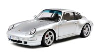 PORSCHE - 911 993 4S COUPE 1996 - SILVER