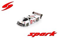 Argo JM19 No.89 24H Le Mans 1986 M. Schanche - T. Kleppe - M. Birrane