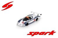 Ecosse C285 No.78 15th 24H Le Mans 1986 L. Delano - J. Hotckiss - A. Petery