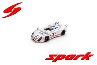 Porsche 908/2 No.3 24H Le Mans 1975 C. Poirot - G.Ortega - G. Cuinet