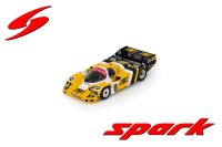 PORSCHE 956 N°8 24H Le Mans 1985 P. Belmondo - M. de Narvaez - K. Miller