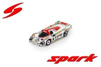 Porsche 956 No.18 Le Mans 24H 1985 M. Sigala - O. Larrauri - G. Tarquini