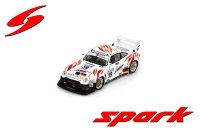 Porsche 911 GT2 No.59 Le Mans 24H 2000 Y. Hane - W. Kaufmann - K. Iketani