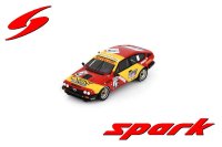 Alfa Romeo GTV6 No.41 6th 24H Spa 1983 G. Brancatelli - E. Zapico - R. Drovandi Limited 300