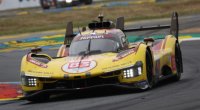Ferrari 499P No.83 AF CORSE ITA Le Mans 24H 2025 Winner R. Kubica - Y. Ye - P. Hanson