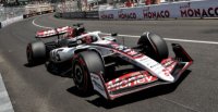 MONEYGRAM HAAS F1 TEAM VF-25 - ESTEBAN OCON - CANADA GP 2025