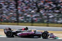 MONEYGRAM HAAS F1 TEAM VF-25 - OLIVER BEARMAN - JAPAN GP 2025