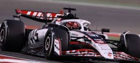 MONEYGRAM HAAS F1 TEAM VF-25 - ESTEBAN OCON - MONA