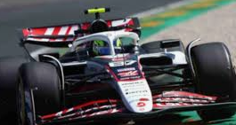 MONEYGRAM HAAS F1 TEAM VF-25 - OLIVER BEARMAN - MO