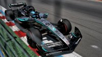 MERCEDES-AMG PETRONAS FORMULA ONE TEAM F1 W16 E PERFORMANCE-RUSSELL-WINNER CANADA GP25