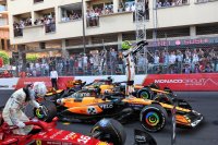 MCLAREN FORMULA 1 TEAM MCL39 - LANDO NORRIS - WINNER MONACO GP 2025