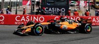 MCLAREN FORMULA 1 TEAM MCL39 - OSCAR PIASTRI - MONACO GP 2025