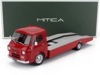 ALFA ROMEO - A12 (F12) TAKELWAGEN EERSTE SERIE 1967 rood