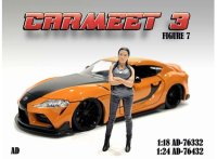 Figuur Car Meet III Figure VII