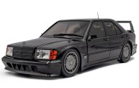 MERCEDES BENZ - 190E (W201) EVOII 1990 - BLACK