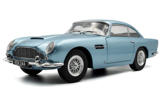 ASTON MARTIN - DB5 1964 - LIGHT BLUE MET