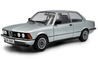 BMW - 3-SERIES 323I (E21) 1980 - SILVER MET