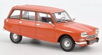 Citroën Ami 8 Break 1975 Ténéré Orange