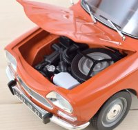 Citroën Ami 8 Break 1975 Ténéré Orange