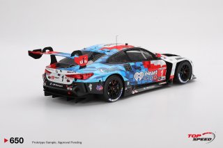 BMW M4 (G82) GT3 EVO #1 PAUL MILLER RACING DAYTONA 24 HRS 2025