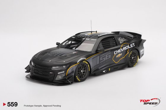 CHEVROLET CAMARO NEXT GEN GARAGE 56 #24 HENDRICK MOTORSPORTS NASCAR 2025