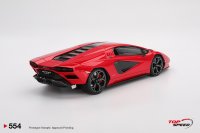 LAMBORGHINI COUNTACH LPI 800-4 ROSSO MARS 2023