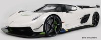 KOENIGSEGG JESKO WHITE 2019