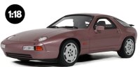PORSCHE 928 S PINK 1980