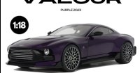 ASTON MARTIN VALOUR PURPLE 2023