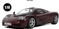 MCLAREN F1 RED 1992
