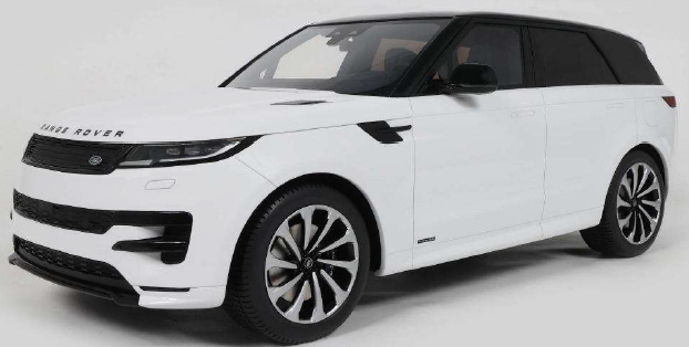 LAND ROVER SPORT P510E WHITE 2023