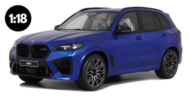 BMW X5 M COMPETITION BLUE 2023