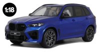 BMW X5 M COMPETITION BLUE 2023
