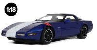 CHEVROLET CORVETTE C4 GRAN SPORT BLUE 1996