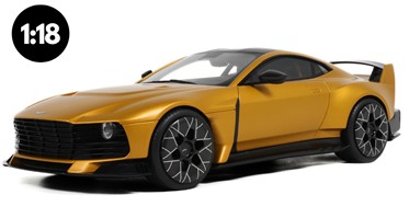 ASTON MARTIN VALIANT AURIC GOLD METALLIC 2024